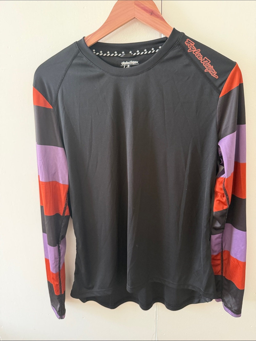 Women’s Troy Lee Designs Lilium Rugby Jersey